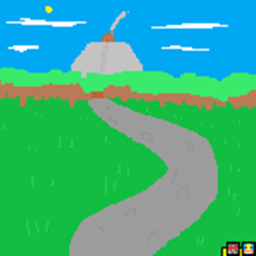 Road to El Gato