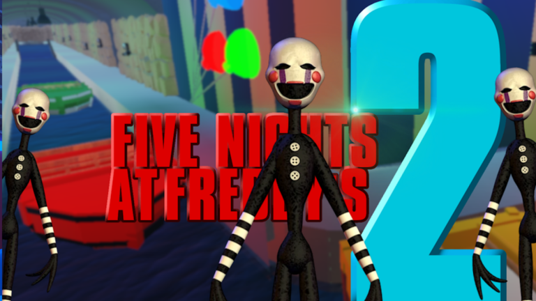 FNaF 2 Movie: RP🍕 screenshot 3