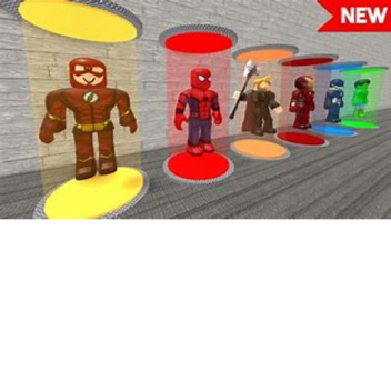 [NEW] Surper Hero Tycoon 2