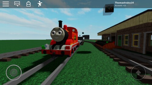 The useful engine Railway 🚂