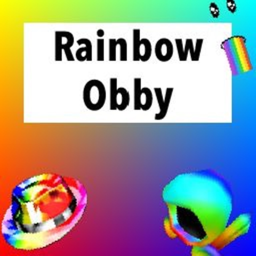 Rainbow Obby