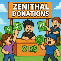 Zenithal Donations💸