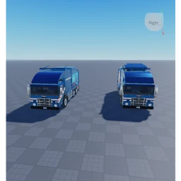 garbage sim icon