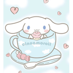 JOIN IF U LOVE CINNAMOROLl