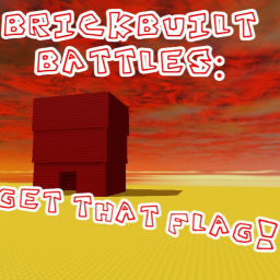 BrickBuilt Battles: Get that Flag!