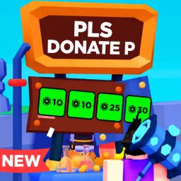 [💵] PLS DONATE P