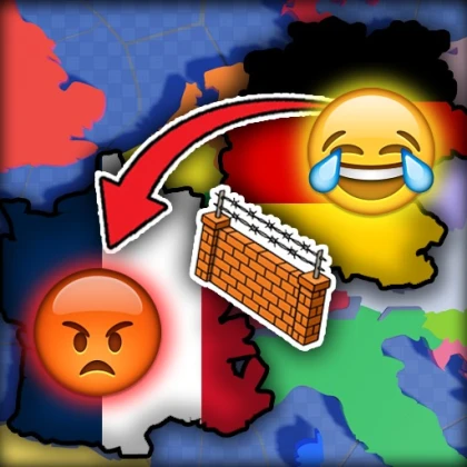 Conquer The World [🗺️Modern Map🗺️] WW2