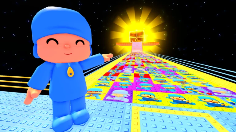 Pocoyo Color Bridge thumbnail