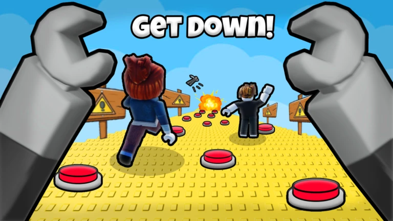 Get Down! [Troll Stairs]