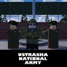 Ustrasha national army HQ and training center