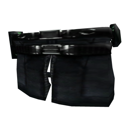 subway police belt 