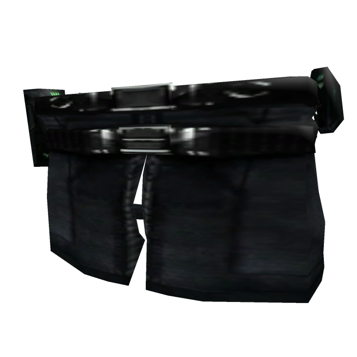 subway police belt 