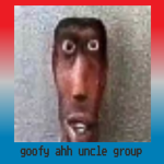 Goofy ahh uncle group