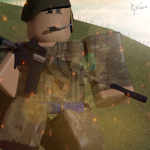 {.S.A.S.} Special Air Service