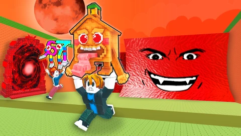 Escape Tsunami For Brainrots!