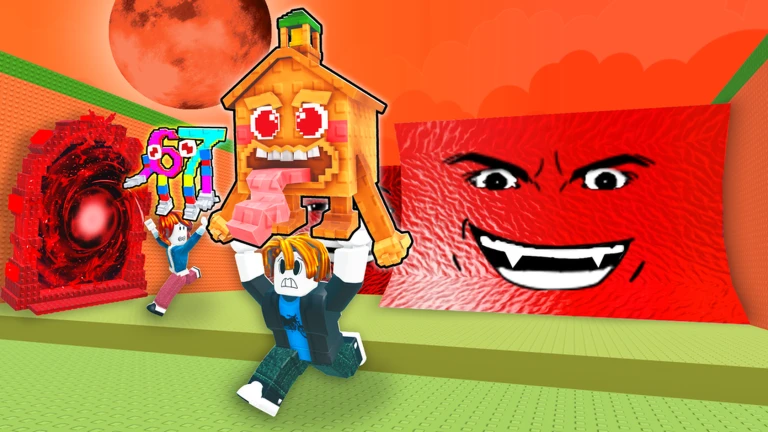 Escape Tsunami For Brainrots!