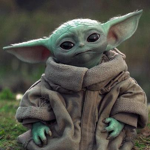 StarWars Baby Yoda!
