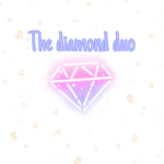 diamond duo!!