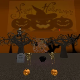 🎃Spooky Party🎃 icon