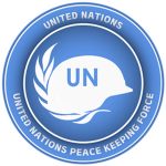 {UN}||United Nations Peacekeeping Force