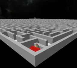 BIG MAZE icon