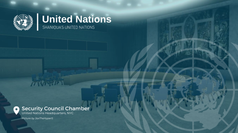 United Nations HQ screenshot 2