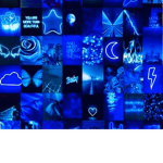 Blue gang is bang
