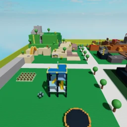 classic roblox fighting game icon