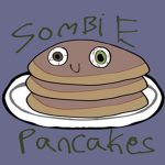 ZOMBIE PANCAKES