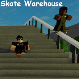 Skate Warehouse 🛹 [update]