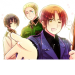 HETALIA ⋆ AXIS POWERS