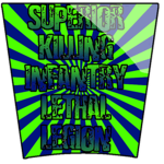 Superior Killing Infantry Lethal Legion