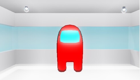 Escape the Impostor Obby!