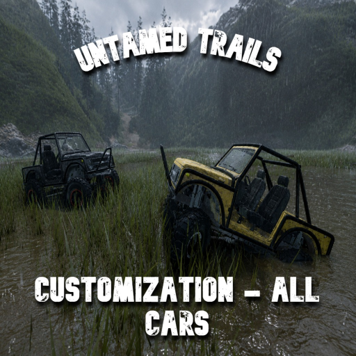 Untamed Trails icon