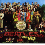 Sgt. Pepper's lonely hearts club band 134