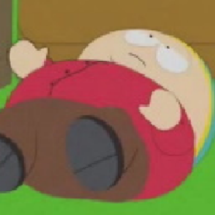 Cursed South Park Image Roblox decal