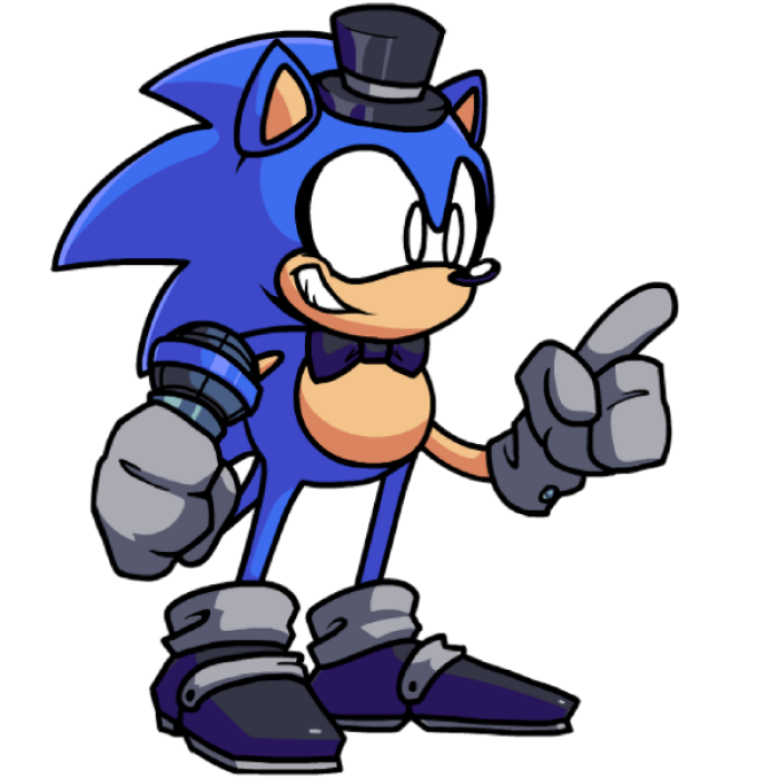 Clone Sonic (Cereal Killer) Roblox decal