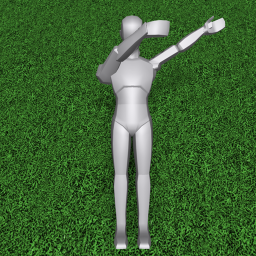 Mr Grey Simulator icon