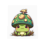 ~.little demon frogs.~