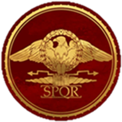 Senātus Populusque Rōmānus  Roblox group icon