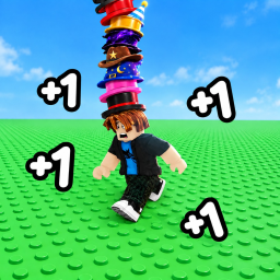 +1 Hat Every Step 🎩 icon