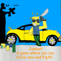 Combat!