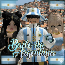 [NEW] BAILE DA ARGENTINA