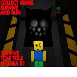 Survive Tole Tole in Area 51 icon