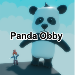 Panda Obby 🐼