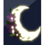 ‘v’ moon wolf pack