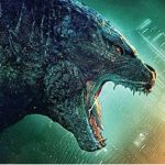 Godzilla Buddy Team