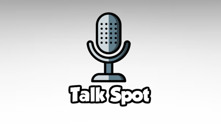 Talk Spot🔊