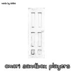 // omori sandbox players