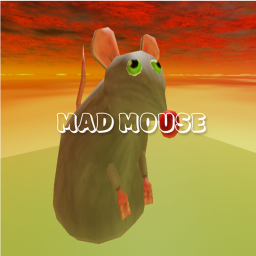 Escape Mad Mouse